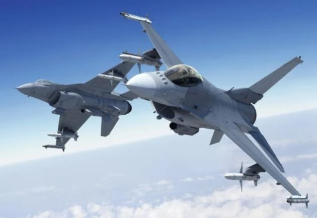 Αναβάθμιση F-16: Ο στόχος για το πρώτο Viper στην Ελλάδα σε 12 μήνες